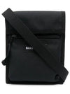 Explorer Small Strap Nylon Cross Bag Black - BALENCIAGA - BALAAN 3