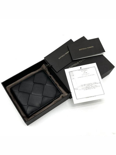 Intrecciato new half wallet - BOTTEGA VENETA - BALAAN 1