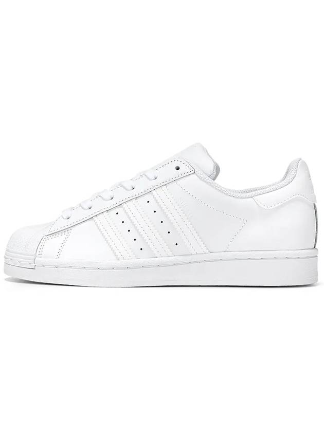 GS Sneakers Superstar J Triple White EF5399 - ADIDAS - BALAAN 6