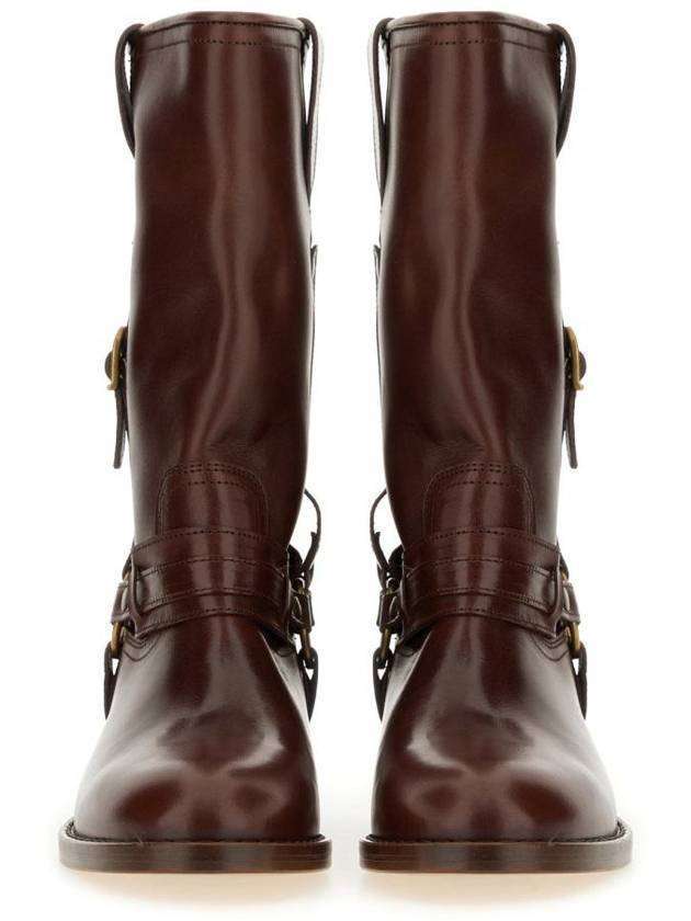 Isabel Marant Boot "Heiko" - ISABEL MARANT - BALAAN 4