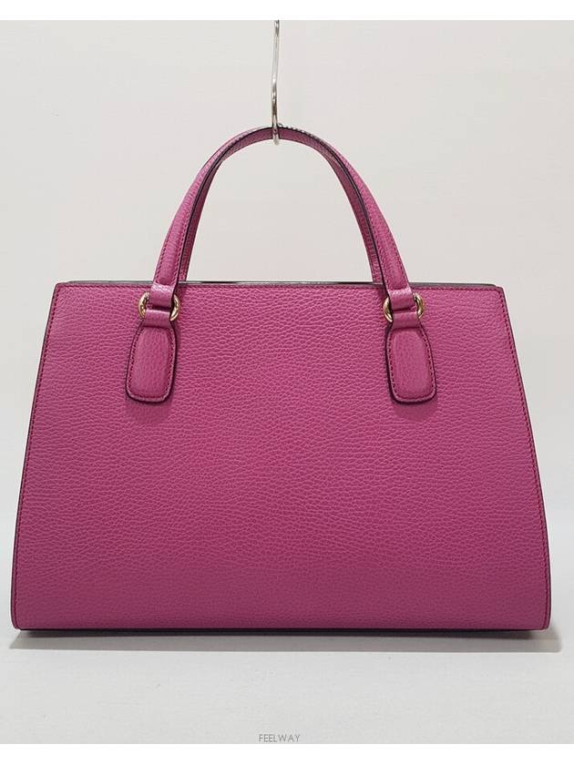 women tote bag - GUCCI - BALAAN 4