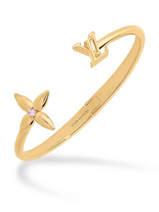 Louisette Signature Bracelet Boutique M1441M - LOUIS VUITTON - BALAAN 5