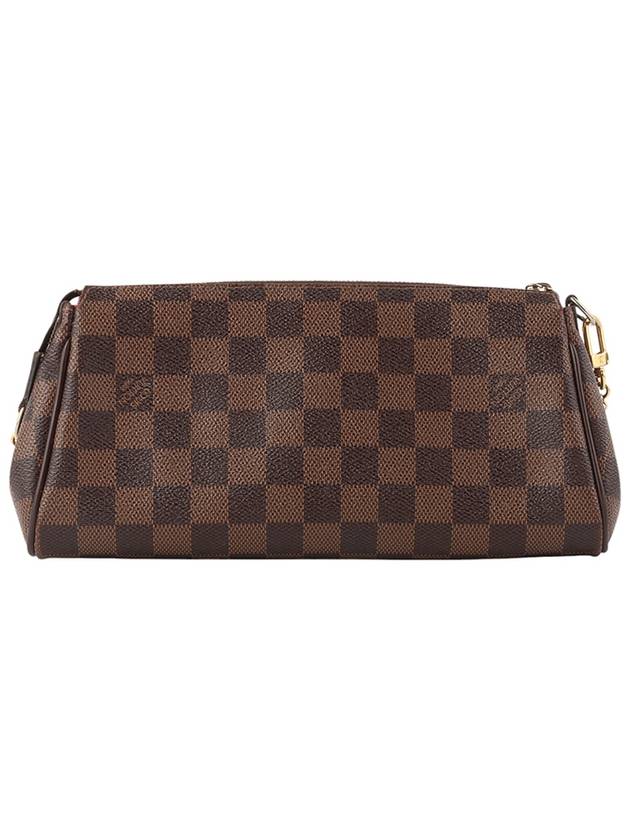 N55213 Damier Eben Eva Clutch Cross Bag Department Store Invoice 34035 - LOUIS VUITTON - BALAAN 3