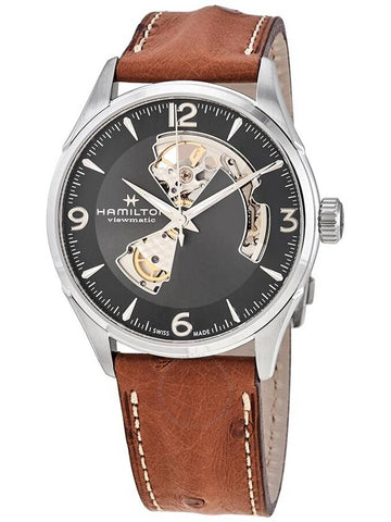 Hamilton Jazzmaster Open Heart Automatic Men's Watch H32705581 - HAMILTON - BALAAN 1