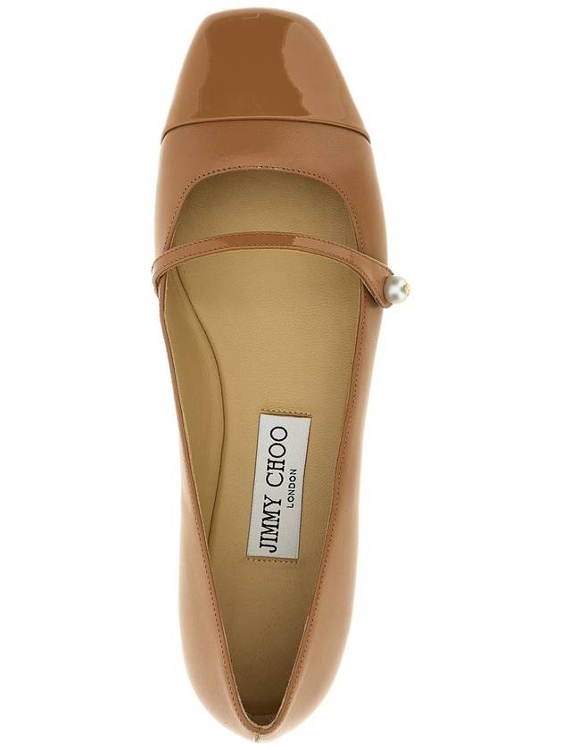 Jimmy Choo 'Elisa' Ballet Flats - JIMMY CHOO - BALAAN 4