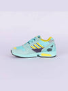 ZX8000 Low-Top Sneakers Aquamarine - GUCCI - BALAAN 4