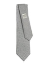 Metal En Vrac Twillbi Tie Grey - HERMES - BALAAN 2