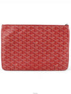 women clutch bag - GOYARD - BALAAN 3