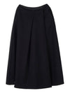 Women's Long Skirt GND222W406 825 - FABIANA FILIPPI - BALAAN 10