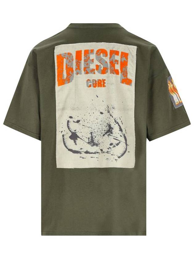 Diesel T-Shirt And Polo Shirt - DIESEL - BALAAN 2