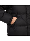 Aspen Down Jacket Black - TEN C - BALAAN 9