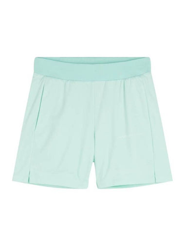 Women's Vice Shorts Light Blue - J.LINDEBERG - BALAAN 1