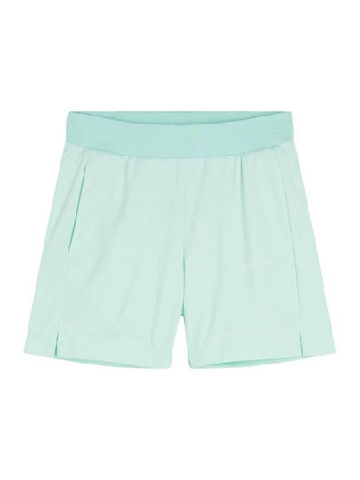 Women's Vice Shorts Light Blue - J.LINDEBERG - BALAAN 2