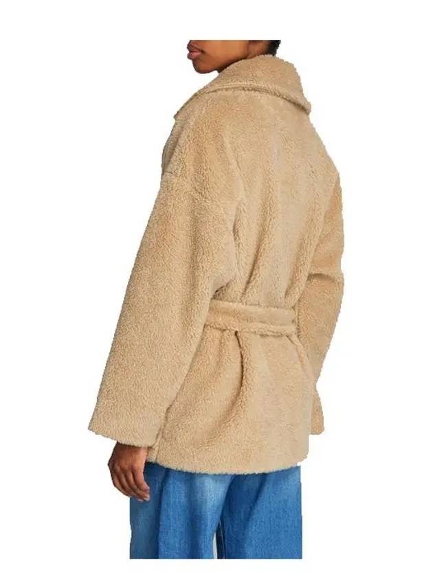 Weekend Ramino Teddy Coat 005 - MAX MARA - BALAAN 3