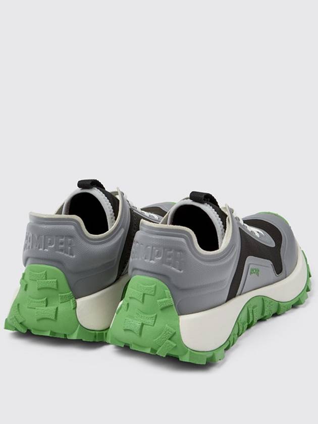 Drift Trail Low-Top Sneakers Grey - CAMPER - BALAAN 4