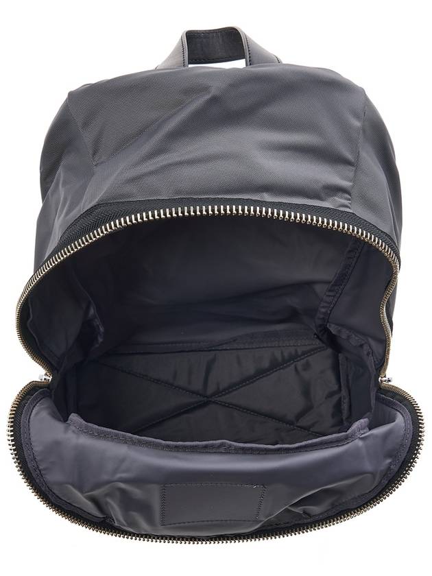 The Biker Large Nylon Backpack Dark Shadow - MARC JACOBS - BALAAN 11