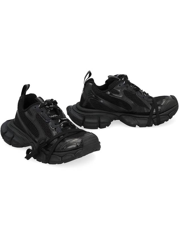 3XL Low-Top Sneakers Black - BALENCIAGA - BALAAN 4