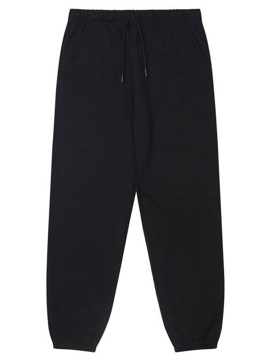 Men's ALT Sweatpants Black SWDQPSPA07BK - SOLEW - BALAAN 1