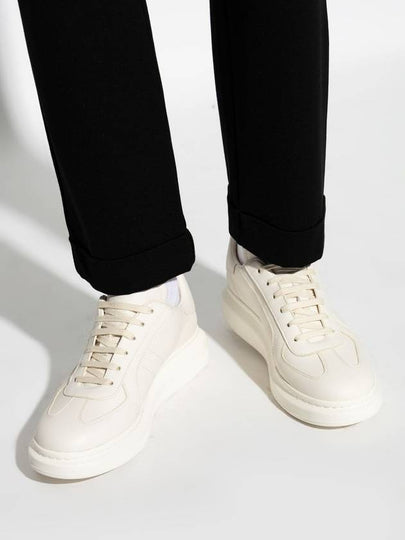 Alexander McQueen Sneakers Oversized, Men's, White - ALEXANDER MCQUEEN - BALAAN 2