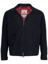 Dark Navy G4 Harrington Jacket BRCPS0859BCNY1 300 - BARACUTA - BALAAN 4