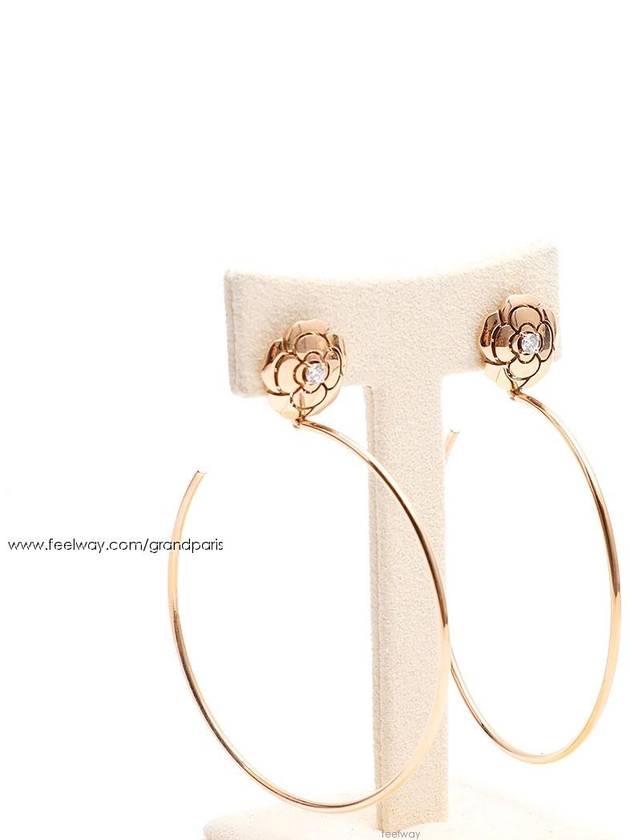 women earrings - CHANEL - BALAAN 2