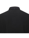 Official MEN NAP COLLARED LONG T SHIRT BK - ANEWGOLF - BALAAN 7