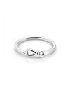 Infinity Knot Ring Silver - PANDORA - BALAAN 2