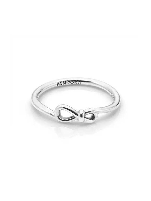 Infinity Knot Ring Silver - PANDORA - BALAAN 2