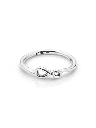 Infinity Knot Ring Silver - PANDORA - BALAAN 2