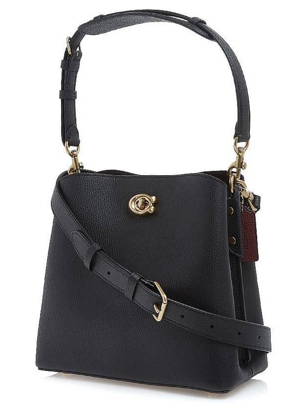 Handbag C3916 Black - COACH - BALAAN 3