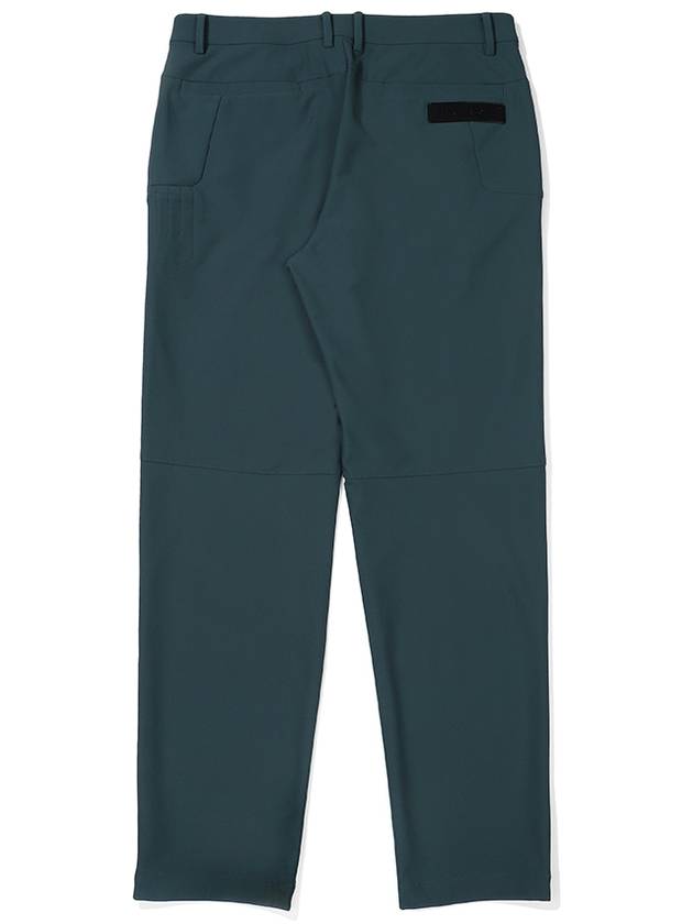 Performance basic pants NAVY MAN - MALBON GOLF - BALAAN 2