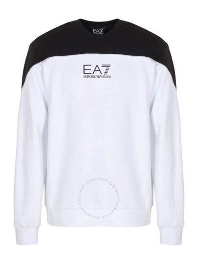 Sweater 6RPM29PJ07Z 1100 White - EMPORIO ARMANI - BALAAN 2