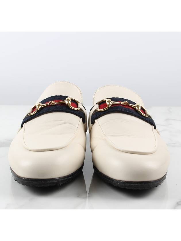 Princetown Mule Slippers - GUCCI - BALAAN 3