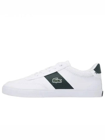 Court Master Pro 123 3 SMA 745SMA0121 1R5 Sneakers Sneakers 331503 - LACOSTE - BALAAN 1