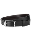 Belt suit double sided reversible 126020 - MONTBLANC - BALAAN 3