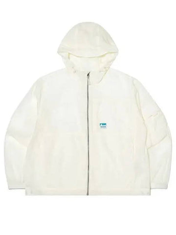 KODAK Nature Filter Ultralight Jacket Woman White - KODO - BALAAN 1