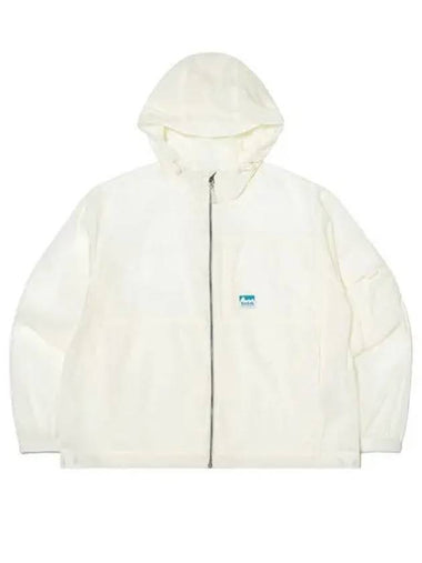 KODAK Nature Filter Ultralight Jacket Woman White - KODO - BALAAN 1