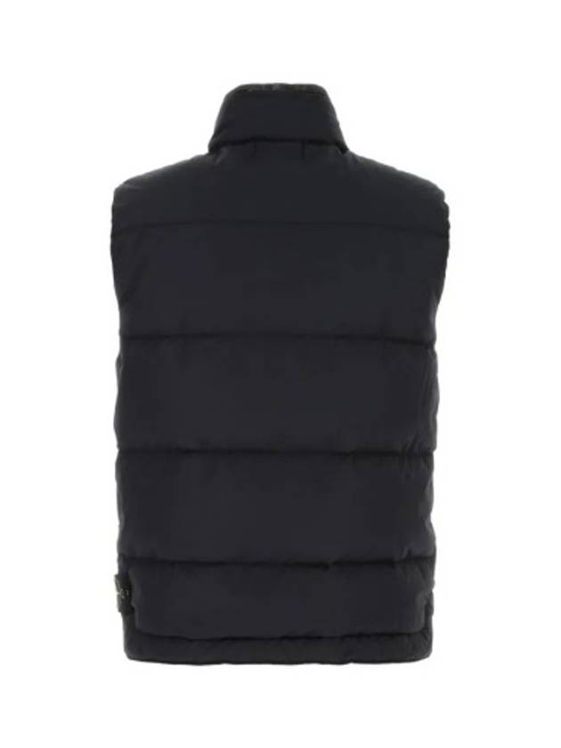 Naslan Light Watro Down Vest Navy - STONE ISLAND - BALAAN 3