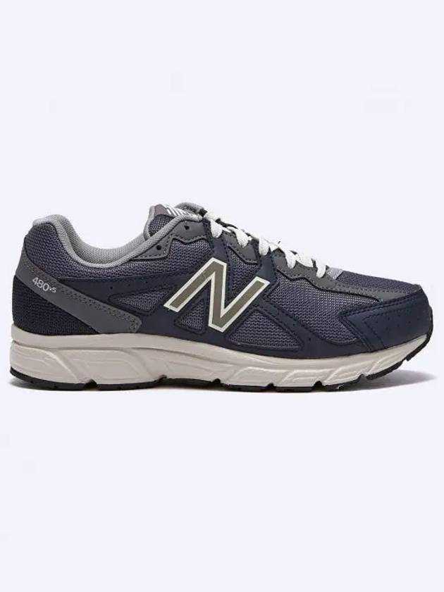 480 Low Top Sneakers Navy - NEW BALANCE - BALAAN 2