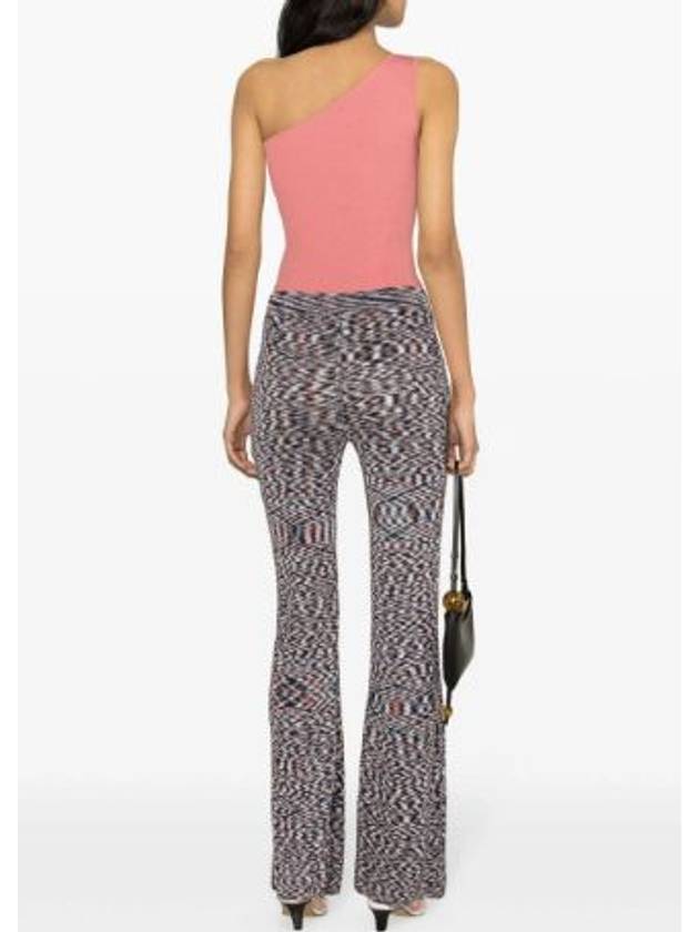 Missoni Patterned Trousers - MISSONI - BALAAN 4