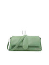 Le Bambimou Puffed Flap Shoulder Bag Light Khaki - JACQUEMUS - BALAAN 2