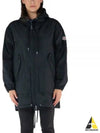 Melia Parka Black - MONCLER - BALAAN 2