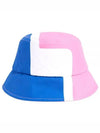 Bridge Bucket Hat Pink - J.LINDEBERG - BALAAN 2