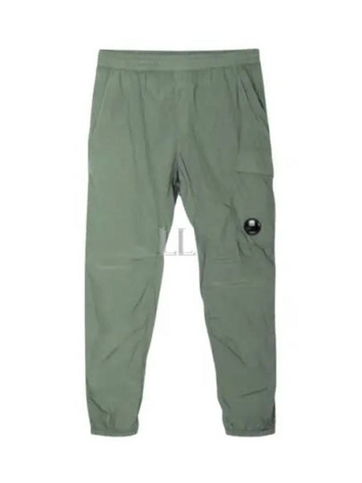 Chrome R Regular Lens Wappen Track Pants Green - CP COMPANY - BALAAN 2