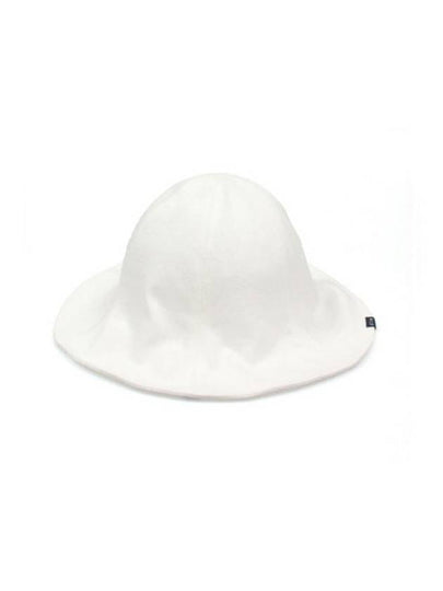 Tulip Bucket Hat White - DONTFORGETME - BALAAN 2