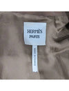 Smith Market Brown Jacket Women s Clothing - HERMES - BALAAN 4