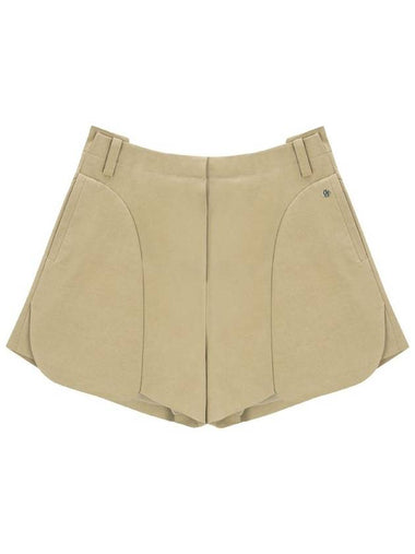 Big pocket shorts beige - BUTTONPLAY - BALAAN 1