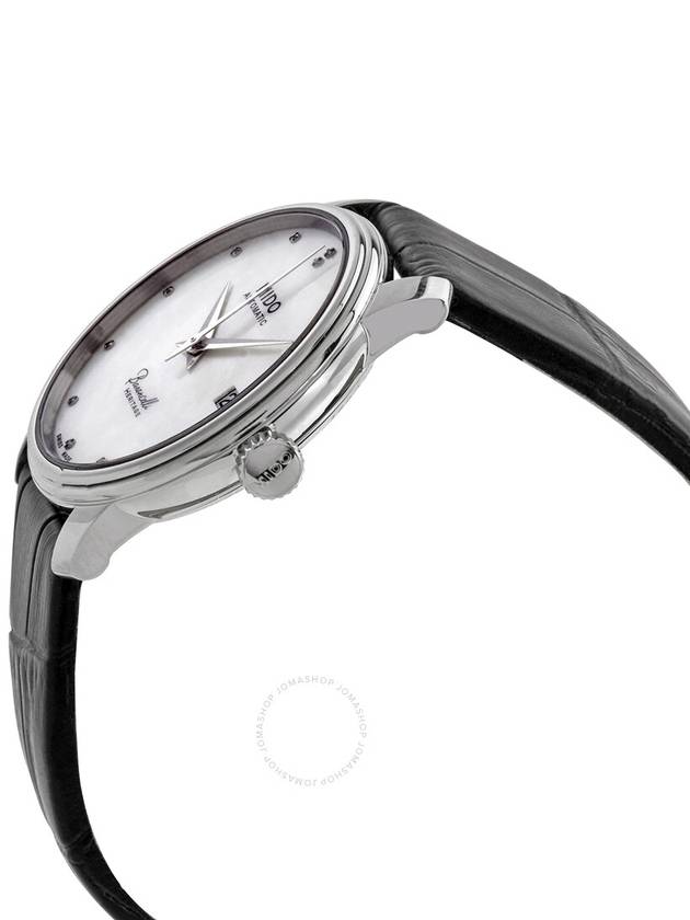 Mido Baroncelli Heritage Automatic Ladies Watch M027.207.16.106.00 - MIDO - BALAAN 2