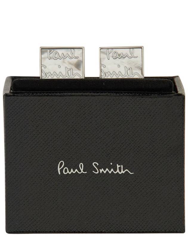 Paul Smith "Signature" Cufflinks - PAUL SMITH - BALAAN 3