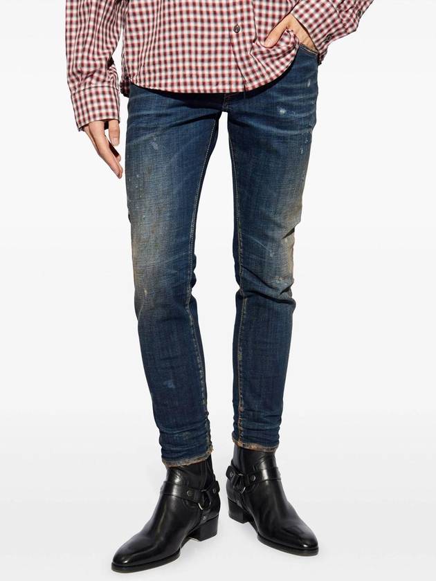 Dsquared2 Jeans Blue - DSQUARED2 - BALAAN 2